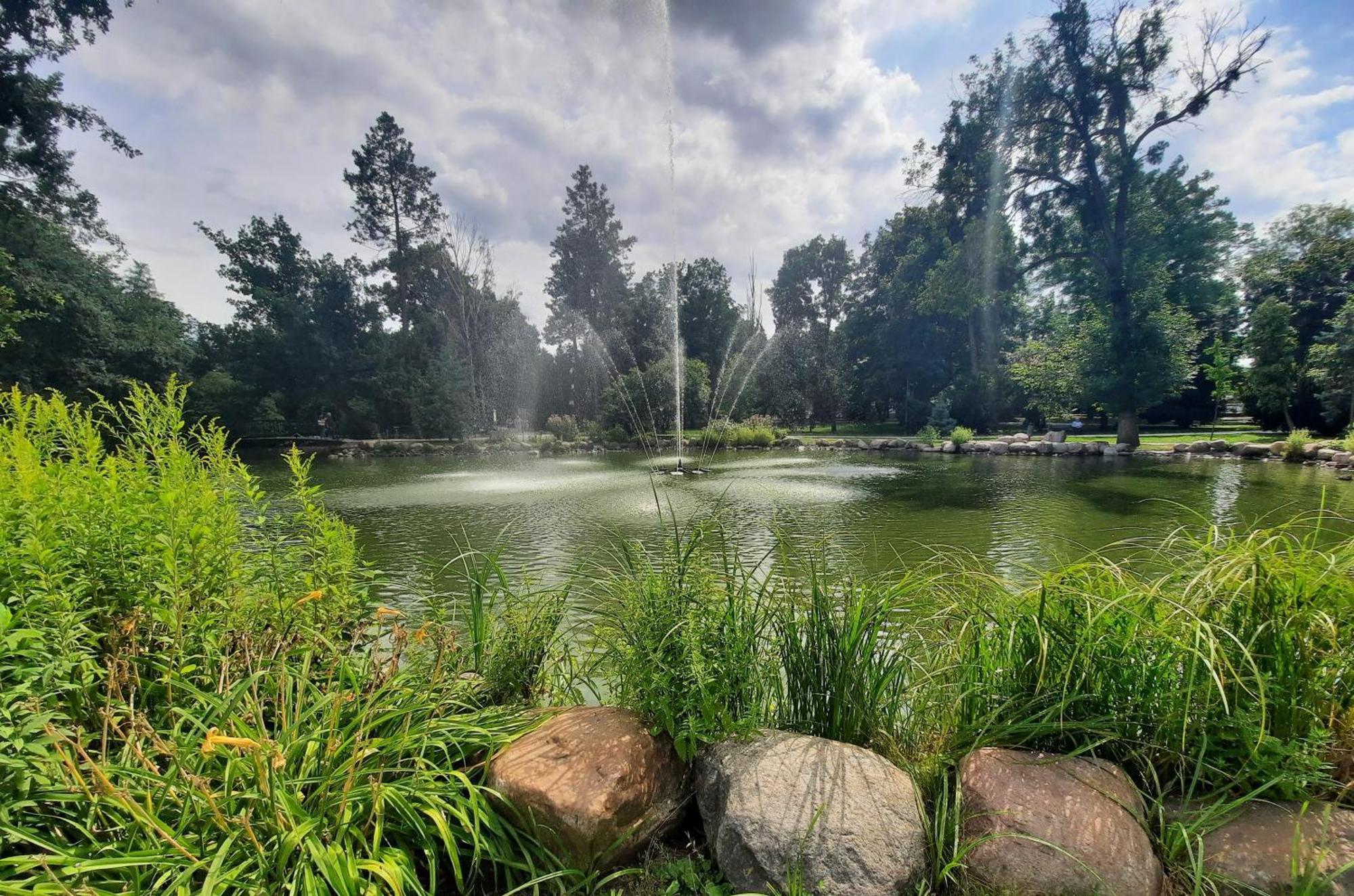 Vistula * Ciechocinek